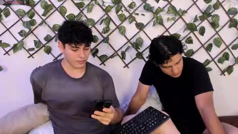 hans and andres online show from 02/25/26, 01:48