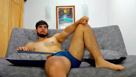 Hans online show from 02/26/25, 04:36