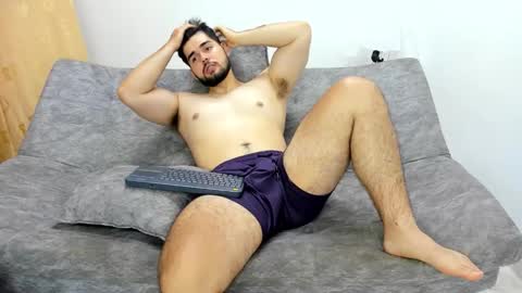 Hans online show from 10/20/25, 09:37