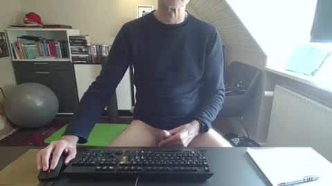 Hanse online show from 04/12/26, 02:33