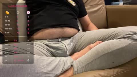 hansomeman2015 online show from 12/16/25, 02:27