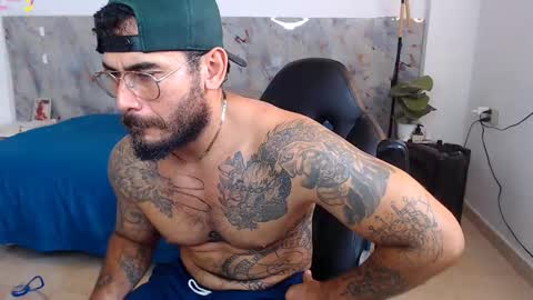 hanz_col online show from 12/18/25, 01:00