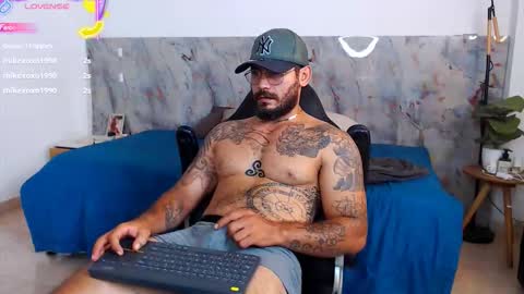 hanz_col online show from 12/20/25, 11:28