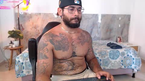 hanz_col online show from 01/13/26, 02:55