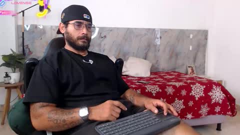 hanz_col online show from 02/08/26, 05:27