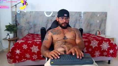 hanz_col online show from 02/24/26, 02:15