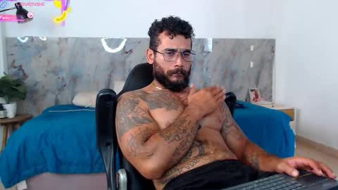 hanz_col online show from 03/04/26, 04:35