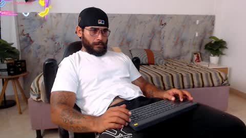 hanz_col online show from 04/04/26, 01:26