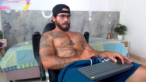 Snapshot of hanz_col chatting on 05/19/26, 04:35 hanz_col online show from 05/19/26, 04:35