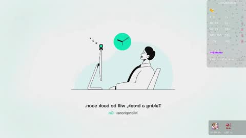 Hanzking01 online show from 03/20/26, 03:00