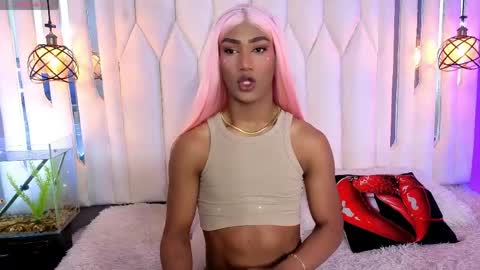 Hanzking01 online show from 04/18/26, 05:33