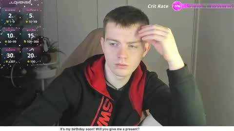 Snapshot of happydeimos chatting on 12/17/25, 11:33 happydeimos online show from 12/17/25, 11:33