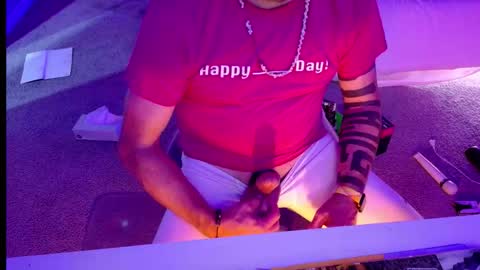 Josh Hamilton online show from 11/19/25, 07:08