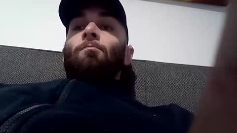 Snapshot of happyguy00000 chatting on 01/17/25, 10:01 Calvin Secret online show from 01/17/25, 10:01