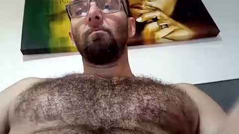 Snapshot of happyguy00000 chatting on 10/21/25, 12:55 Calvin Secret online show from 10/21/25, 12:55