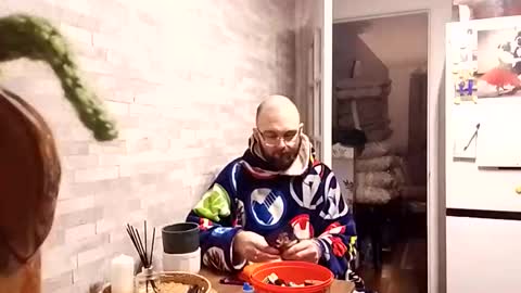 Calvin Secret  online show from 02/11/26, 03:44