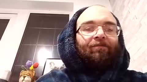 Calvin Secret  online show from 02/20/26, 05:26