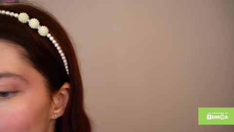 Snapshot of happyvivy chatting on 01/13/25, 09:41 Vivy online show from 01/13/25, 09:41