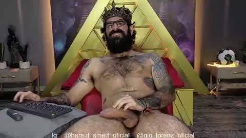 haraldsmed0 online show from 06/25/26, 02:10