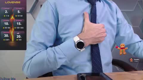 Steve online show from 12/05/25, 11:19