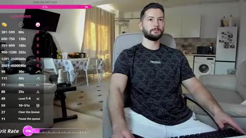 Snapshot of hard_chriss chatting on 11/22/25, 09:30 Hard Cock online show from 11/22/25, 09:30