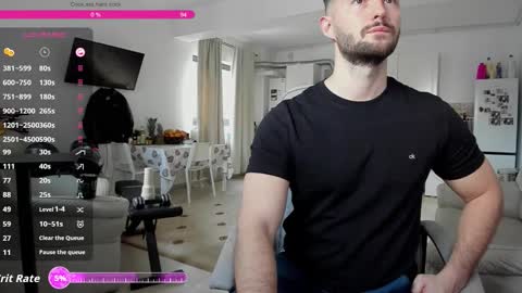 Snapshot of hard_chriss chatting on 11/25/25, 10:37 Hard Cock online show from 11/25/25, 10:37