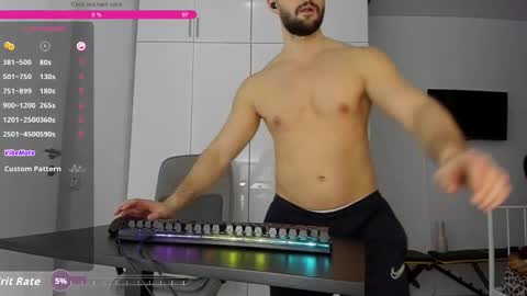 Snapshot of hard_chriss chatting on 12/19/25, 03:08 Hard Cock online show from 12/19/25, 03:08