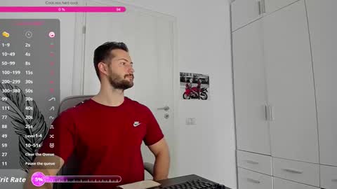 Hard Cock online show from 01/08/26, 11:01