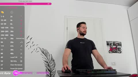 Hard Cock online show from 01/15/26, 08:30