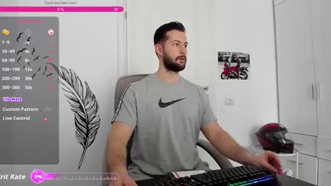 Hard Cock online show from 02/06/26, 11:24