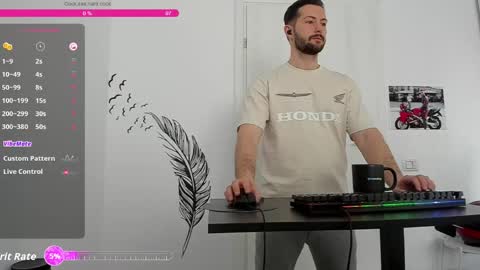 Hard Cock online show from 03/09/26, 06:50