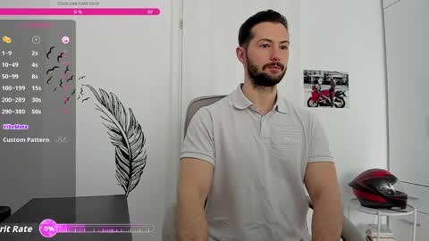 Hard Cock online show from 03/18/26, 06:38