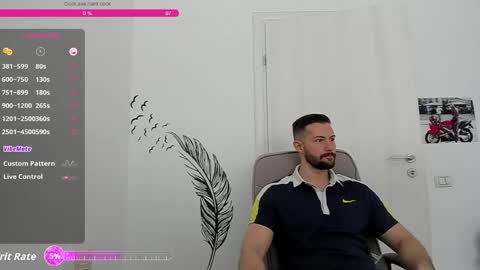 Hard Cock online show from 04/27/26, 07:39