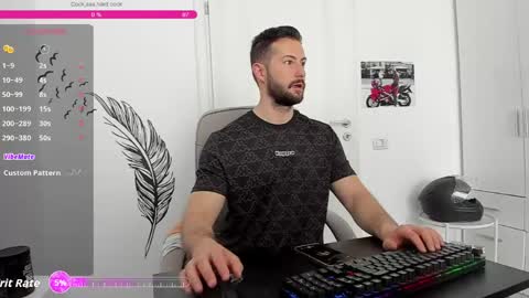 Hard Cock online show from 05/09/26, 08:19