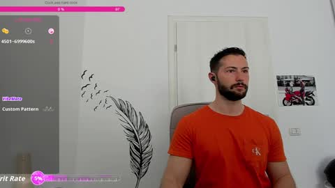 Hard Cock online show from 05/15/26, 08:32