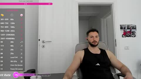 Hard Cock online show from 05/31/26, 08:32