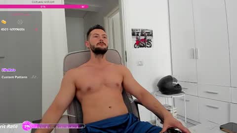 Snapshot of hard_chriss chatting on 07/15/26, 07:57 Hard Cock online show from 07/15/26, 07:57