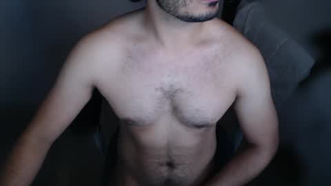 Snapshot of hardandhornyandbrown chatting on 01/31/25, 02:48 H online show from 01/31/25, 02:48