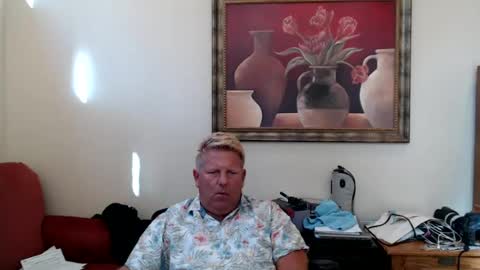 Snapshot of hardblondcouplehawaii chatting on 06/27/26, 12:37 Steele and Cassie online show from 06/27/26, 12:37