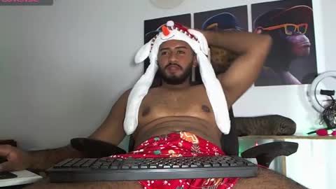 hardboy_latin online show from 12/23/24, 04:55
