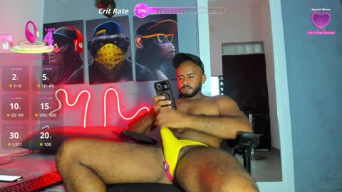 hardboy_latin online show from 09/11/25, 04:23
