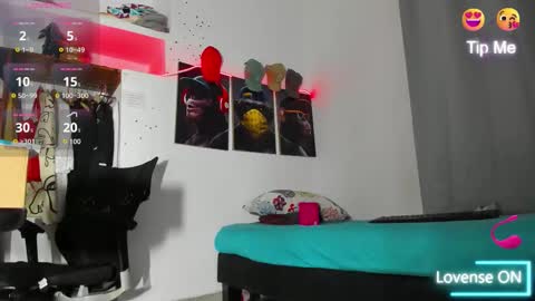 hardboy_latin online show from 12/13/25, 11:43