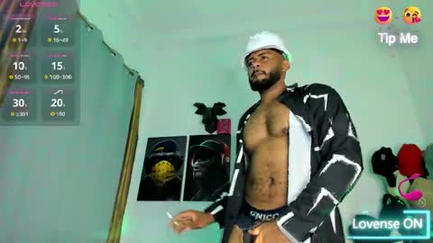 hardboy_latin online show from 04/09/26, 04:23