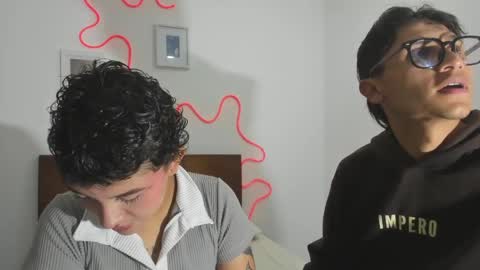 kade and demi independent models online show from 04/11/26, 01:15