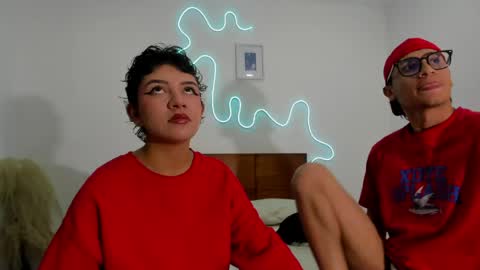 kade and demi independent models online show from 05/01/26, 05:12