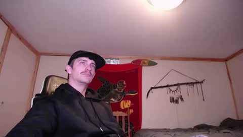 Snapshot of harddick19966 chatting on 01/13/26, 06:35 Austin online show from 01/13/26, 06:35