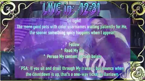 Snapshot of hardm0de chatting on 09/10/25, 07:47 B0ne Daddy Bonesaw Real-Life College of Whispers Bard   mindfuck brainwash hypno cerebral sensual  online show from 09/10/25, 07:47