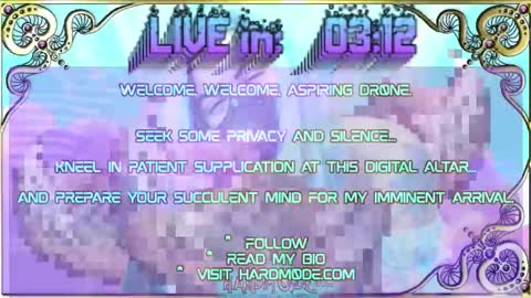 B0ne Daddy Bonesaw Real-Life College of Whispers Bard   mindfuck brainwash hypno cerebral sensual  online show from 01/12/26, 09:31