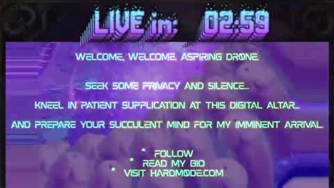 B0ne Daddy Bonesaw Real-Life College of Whispers Bard   mindfuck brainwash hypno cerebral sensual  online show from 02/02/26, 09:46