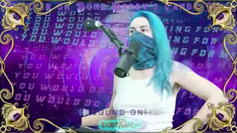 B0ne Daddy Bonesaw Real-Life College of Whispers Bard   mindfuck brainwash hypno cerebral sensual  online show from 02/09/26, 10:03